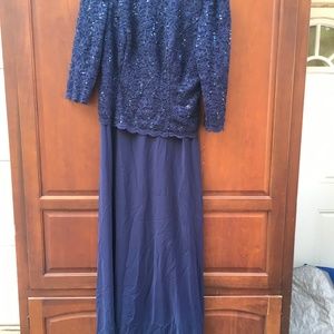 Mother of the bride dress